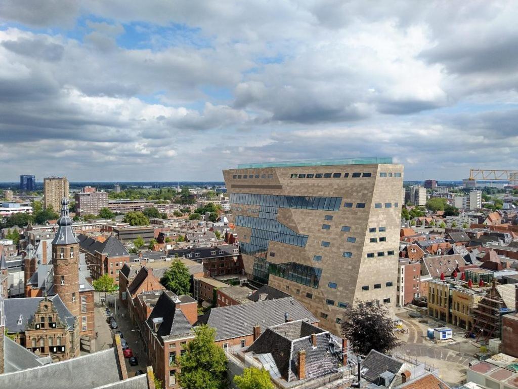 Butterfly Apartment Groningen Exterior photo