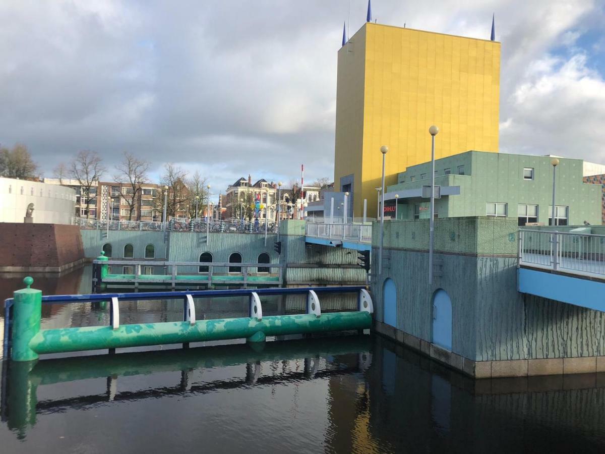 Butterfly Apartment Groningen Exterior photo
